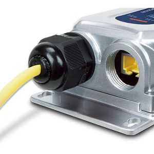 Produktbild für PoE-Extender Planet IPOE-E302, Outdoor PoE-Verteiler