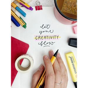 Produktbild für Filzstifte Stabilo GREENpoint, 6088/46