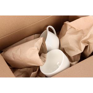 Produktbild für Packpapier Böttcher-AG Rolle in Spenderbox