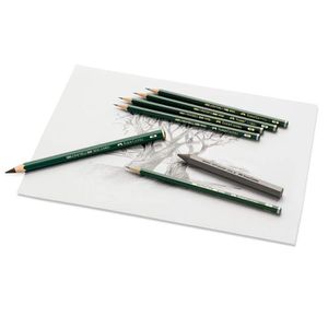 Produktbild für Bleistift Faber-Castell 9000