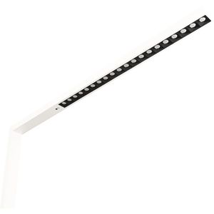 Produktbild für Stehlampe Rolf-Kern Clever Pro, LED, weiß, 197 cm