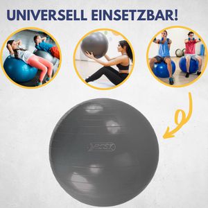 Produktbild für Gymnastikball Best-Sporting 10106