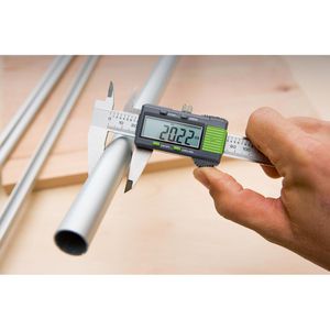 Produktbild für Messschieber Burg-Wächter PS 7215, PRECISE, digital