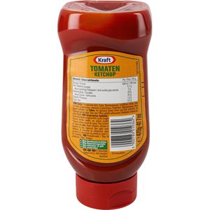 Produktbild für Ketchup Kraft Tomatenketchup, Tomatenmarkanteil 64%