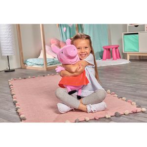 Produktbild für Kuscheltier Simba Peppa Pig 109261002