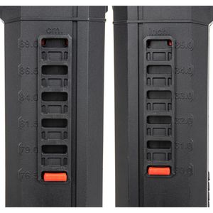 Produktbild für Arbeitsbock Stanley STST1-70559, Vario, ausziehbar, bis 450 kg