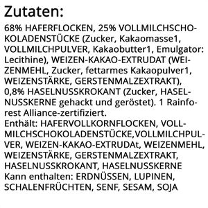 Produktbild für Müsli Gut&amp;Günstig Schoko