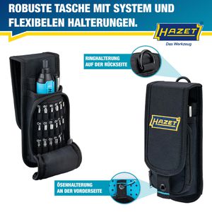 Produktbild für Adventskalender Hazet SantaTools XXL 2026