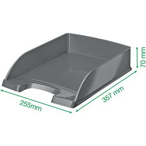 Produktbild für Briefablage Leitz 5226-30-26, WOW, A4