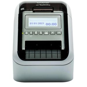 Produktbild für Etikettendrucker Brother P-touch QL-820NWBcVM