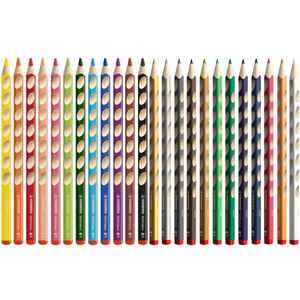 Produktbild für Buntstifte Stabilo EASYcolors 332/24