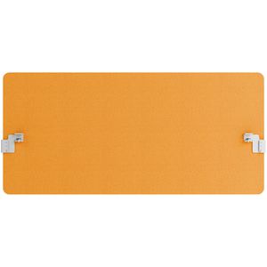 Produktbild für Tischtrennwand Böttcher-AG Style, gelb
