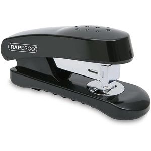 Produktbild für Heftgerät RAPESCO Snapper Halbstreifen-Hefter, R53800B1