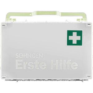 Produktbild für Erste-Hilfe-Koffer Söhngen DYNAMIC-GLOW L, weiß