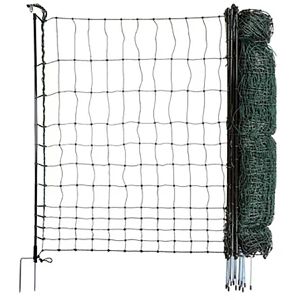 Produktbild für Weidezaunnetz Horizont farmer 14656, Geflügelnetz