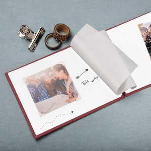 Produktbild für Fotoalbum Hama Fine Art 1965, Spiralalbum