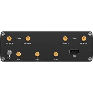 Produktbild für WLAN-Router Teltonika RUTC42 eSIM, RUTC42000000, 4G LTE