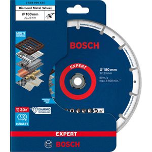 Produktbild für Trennscheibe Bosch Expert Diamond Metal Wheel, Bohrung 22,23mm