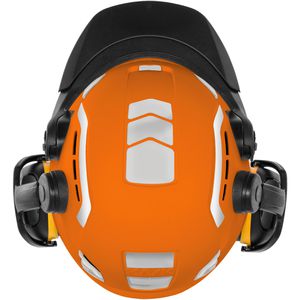 Produktbild für Forsthelm KASK Zenith-X Air Combo, orange