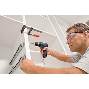 Produktbild für Akku-Bohrschrauber Bosch GSR 12V-15, Professional
