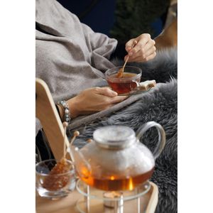 Produktbild für Tee-Kanne Leonardo Moon 070400, Glas