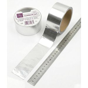 Produktbild für Dichtungsband Idea-Home 111349 Aluminiumband