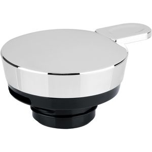 Produktbild für Thermoskanne Emsa Plaza, Quick Tip, Edelstahl