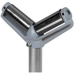 Produktbild für Rollenbock Holzmann SS52V, mit V-Rollenauflage
