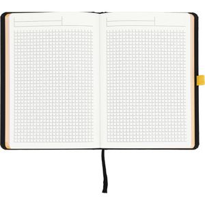 Produktbild für Notizbuch Geiger Color-Book, Karton Hardcover