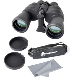 Produktbild für Fernglas Bresser Spezial-Zoomar, BaK4 Glas, 7-35 x 50 mm