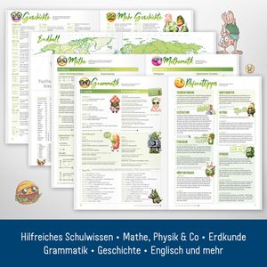 Produktbild für Schülerkalender Häfft Original Neon Black, Schuljahr 2025/2026