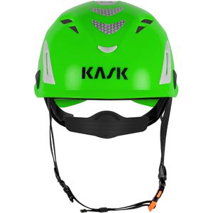 Produktbild für Schutzhelm KASK Superplasma AQ Hi Viz, EN 397, EN 12492