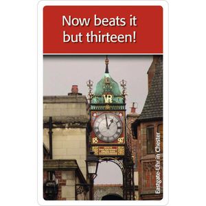 Produktbild für Kartenspiel Moses My English is under all pig