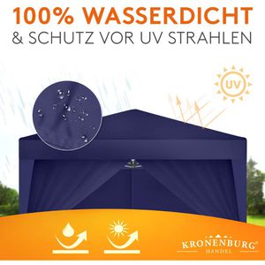 Produktbild für Pavillon Kronenburg 311, blau