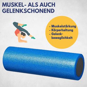 Produktbild für Faszienrolle Best-Sporting Yogarolle