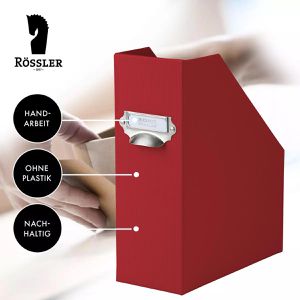 Produktbild für Stehsammler Rössler-Papier 1318452361, S.O.H.O.