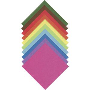 Produktbild für Faltblätter Folia 8960, 10 x 10cm