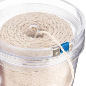 Produktbild für Bindfaden Herlitz 8743205, PP-Kordel