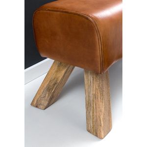 Produktbild für Sitzbank Wohnling WL5.105, Turnbock, bis 180 kg