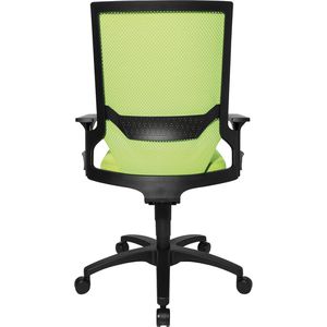 Produktbild für Bürostuhl Topstar Autosyncron 1, AU100A T35