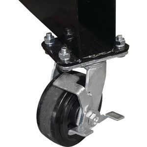 Produktbild für Werkstattkran Unicraft PK 1, Portalkran