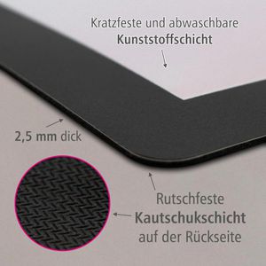 Produktbild für Schreibunterlage itenga 33106271, mehrfarbig