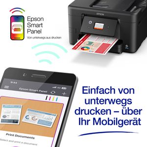 Produktbild für Multifunktionsgerät Epson WorkForce Pro WF-3920, bis A4
