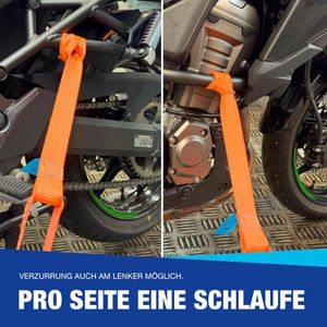 Produktbild für Zurrschlaufen NTG LS7901, 10 Stück