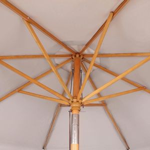 Produktbild für Sonnenschirm Sekey 33330088, rund