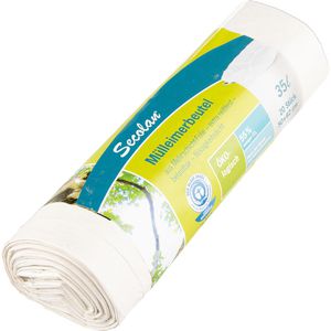 Produktbild für Müllbeutel Secolan 35 Liter