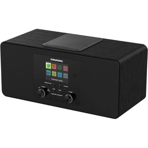 Produktbild für Radio Grundig DTR 6100 2.1 DAB+ schwarz