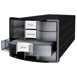 Produktbild für Schubladenbox Han 1012-363, Impuls, A4