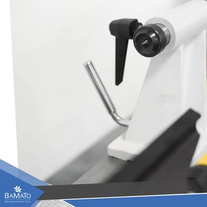 Produktbild für Drechselbank BAMATO WL-460V, 230V