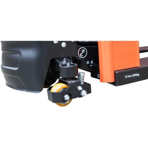 Produktbild für Hubwagen Schefer EHW 15 Premium, Tragkraft 1500kg